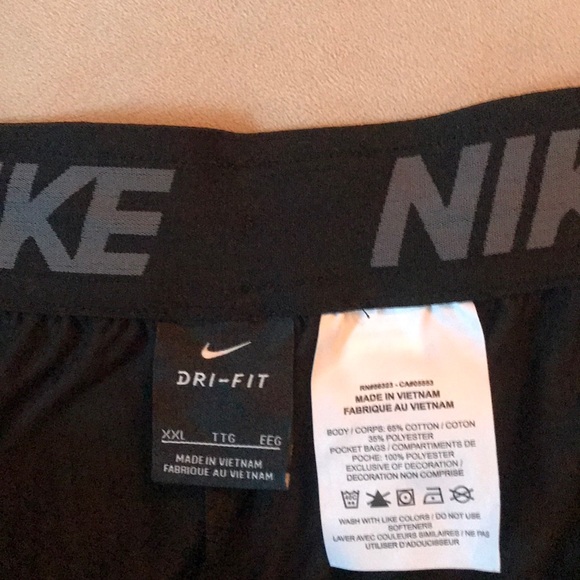 Drift Nike shorts - Picture 2 of 4